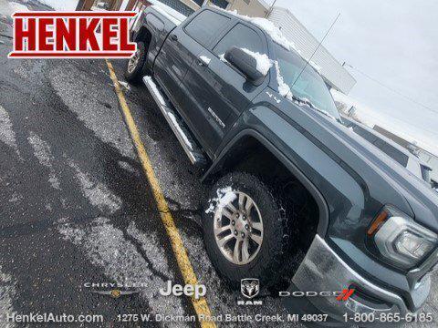 2017 GMC Sierra 1500 Base