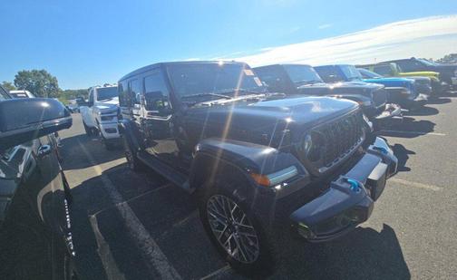 2024 Jeep Wrangler 4xe High Altitude