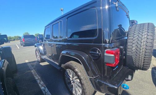 2024 Jeep Wrangler 4xe High Altitude