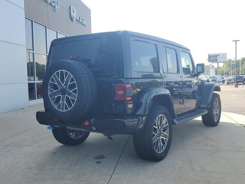 2024 Jeep Wrangler 4xe High Altitude