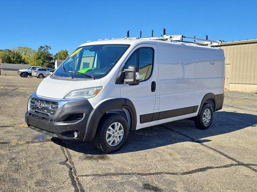 2025 RAM ProMaster 2500 Base