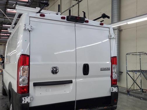 2025 RAM ProMaster 2500 Base
