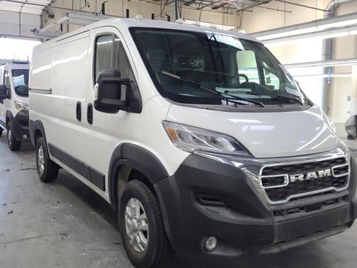 2025 RAM ProMaster 2500 Base