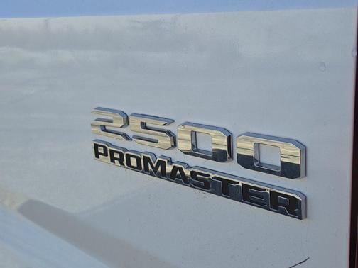 2025 RAM ProMaster 2500 Base