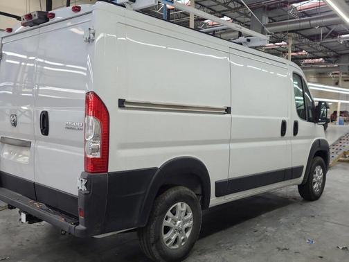 2025 RAM ProMaster 2500 Base