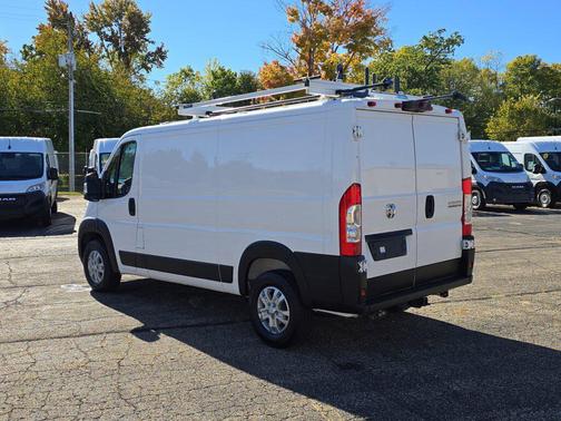 2025 RAM ProMaster 2500 Base