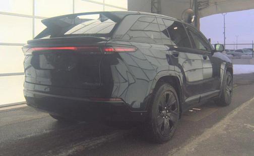 2024 Jeep Wagoneer S Launch Edition