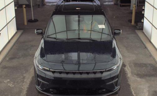 2024 Jeep Wagoneer S Launch Edition