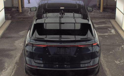 2024 Jeep Wagoneer S Launch Edition