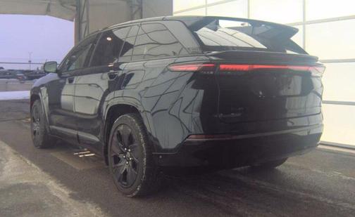 2024 Jeep Wagoneer S Launch Edition