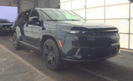 2024 Jeep Wagoneer S Launch Edition