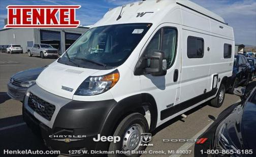 2022 RAM ProMaster 2500 High Roof