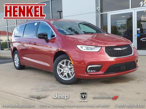 2025 Chrysler Pacifica L