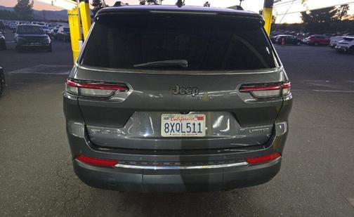 2021 Jeep Grand Cherokee L Limited