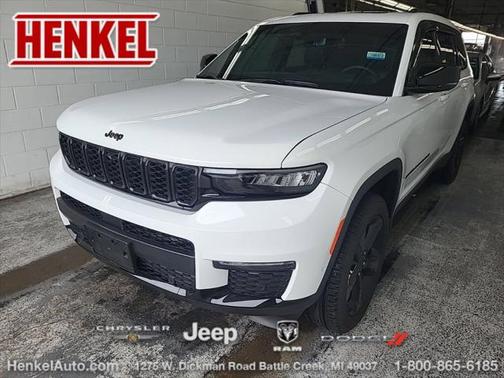 2024 Jeep Grand Cherokee L Limited