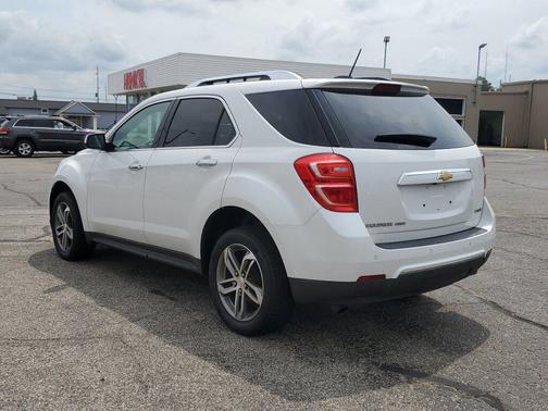2017 Chevrolet Equinox Premier