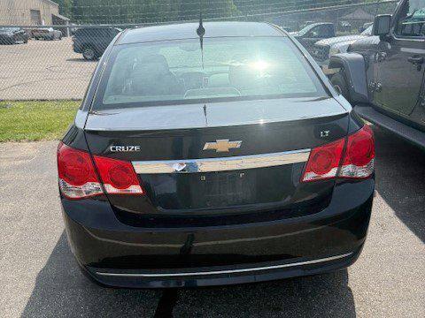 2014 Chevrolet Cruze 1LT