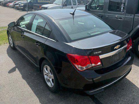 2014 Chevrolet Cruze 1LT