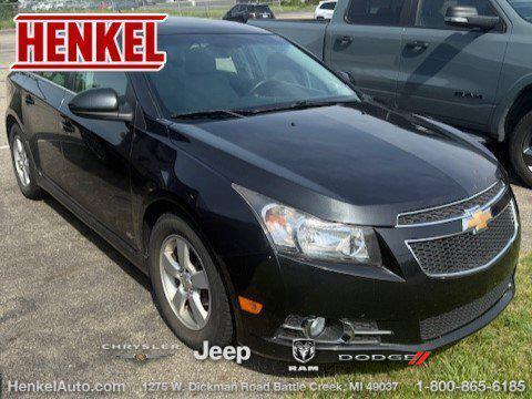 2014 Chevrolet Cruze 1LT