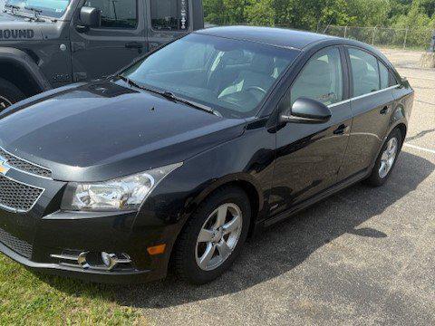2014 Chevrolet Cruze 1LT