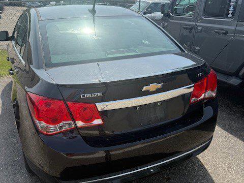 2014 Chevrolet Cruze 1LT