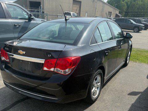 2014 Chevrolet Cruze 1LT