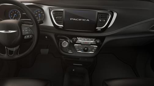 2026 Chrysler Pacifica L