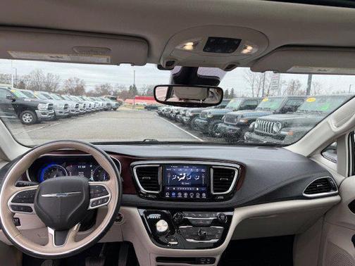 2020 Chrysler Pacifica Limited