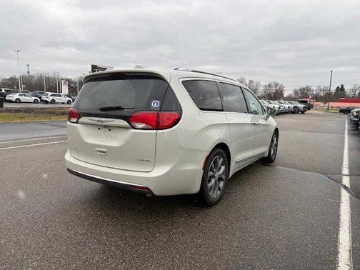 2020 Chrysler Pacifica Limited