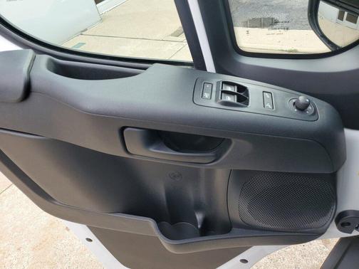 2025 RAM ProMaster 2500 Tradesman