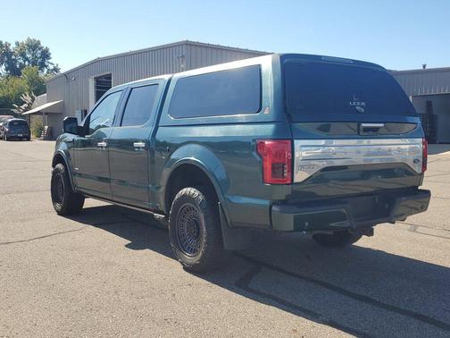 2016 Ford F-150 Limited