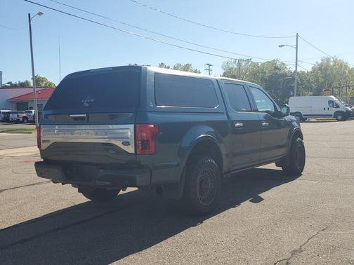 2016 Ford F-150 Limited