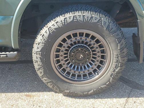 2016 Ford F-150 Limited