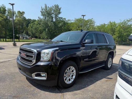 2020 GMC Yukon SLT