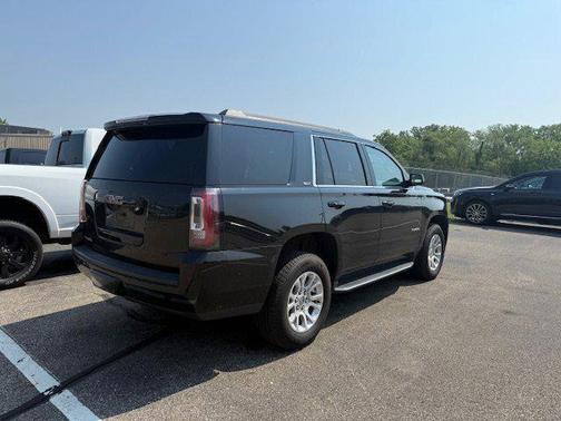 2020 GMC Yukon SLT