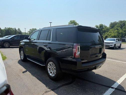 2020 GMC Yukon SLT