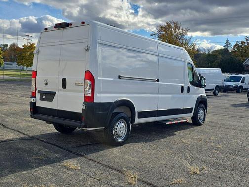 2025 RAM ProMaster 2500 Tradesman