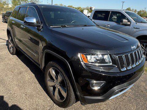 2015 Jeep Grand Cherokee Limited X