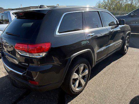 2015 Jeep Grand Cherokee Limited X