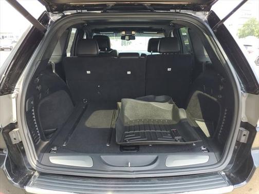 2015 Jeep Grand Cherokee Limited X