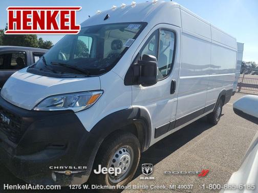 2025 RAM ProMaster 3500 High Roof