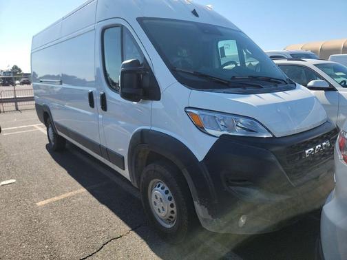 2025 RAM ProMaster 3500 High Roof
