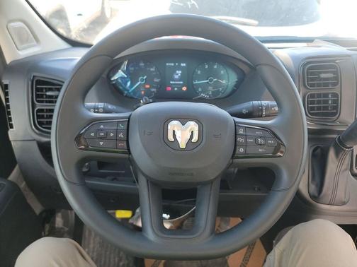 2025 RAM ProMaster 3500 High Roof