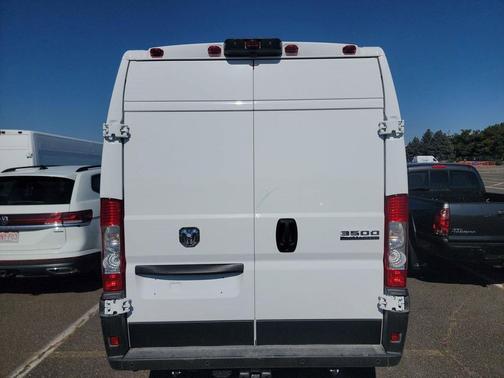 2025 RAM ProMaster 3500 High Roof