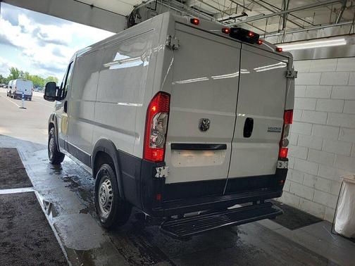 2025 RAM ProMaster 1500 Low Roof