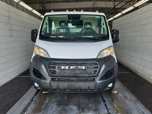 2025 RAM ProMaster 1500 Low Roof