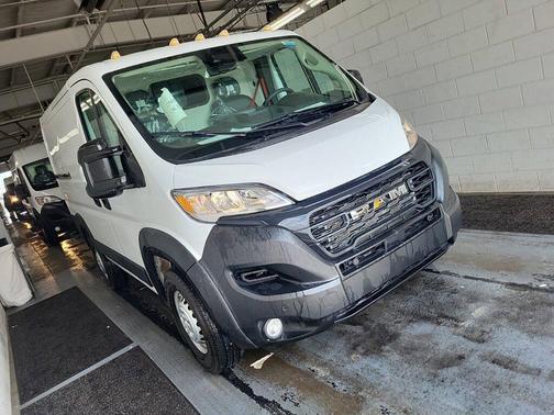 2025 RAM ProMaster 1500 Low Roof
