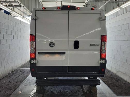 2025 RAM ProMaster 1500 Low Roof