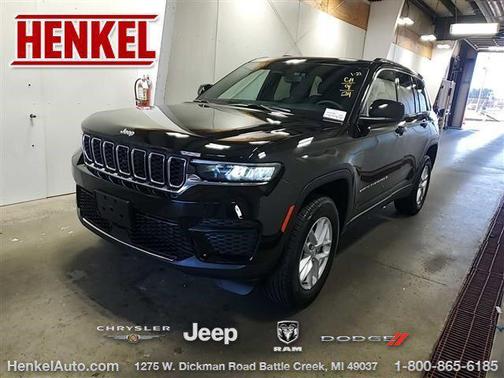 2024 Jeep Grand Cherokee Laredo