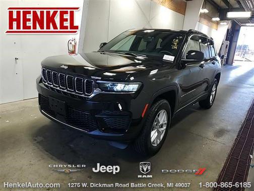 2024 Jeep Grand Cherokee Laredo